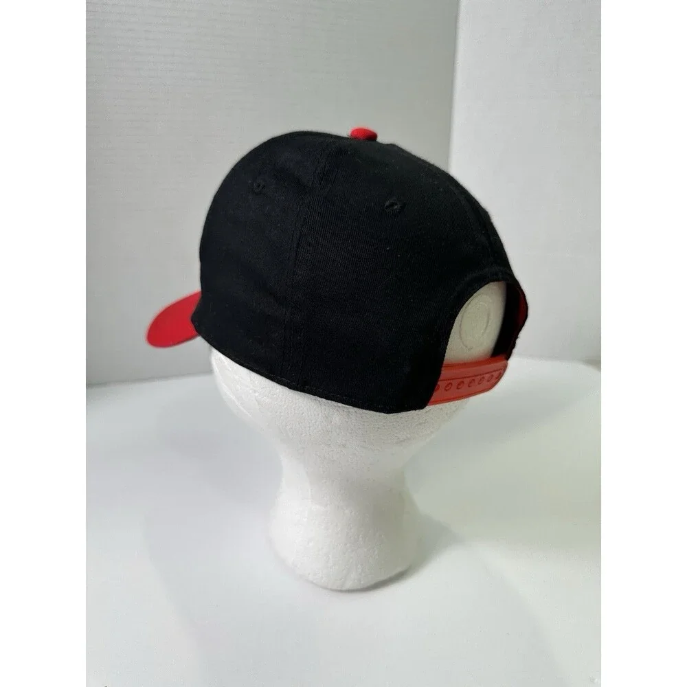 Pokemon Cap Snapback Pikachu Youth Baseball Hat Pokeball